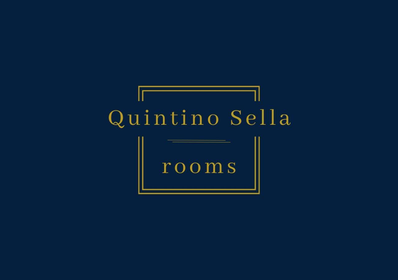 Quintino Sella Rooms Μπάρι Εξωτερικό φωτογραφία