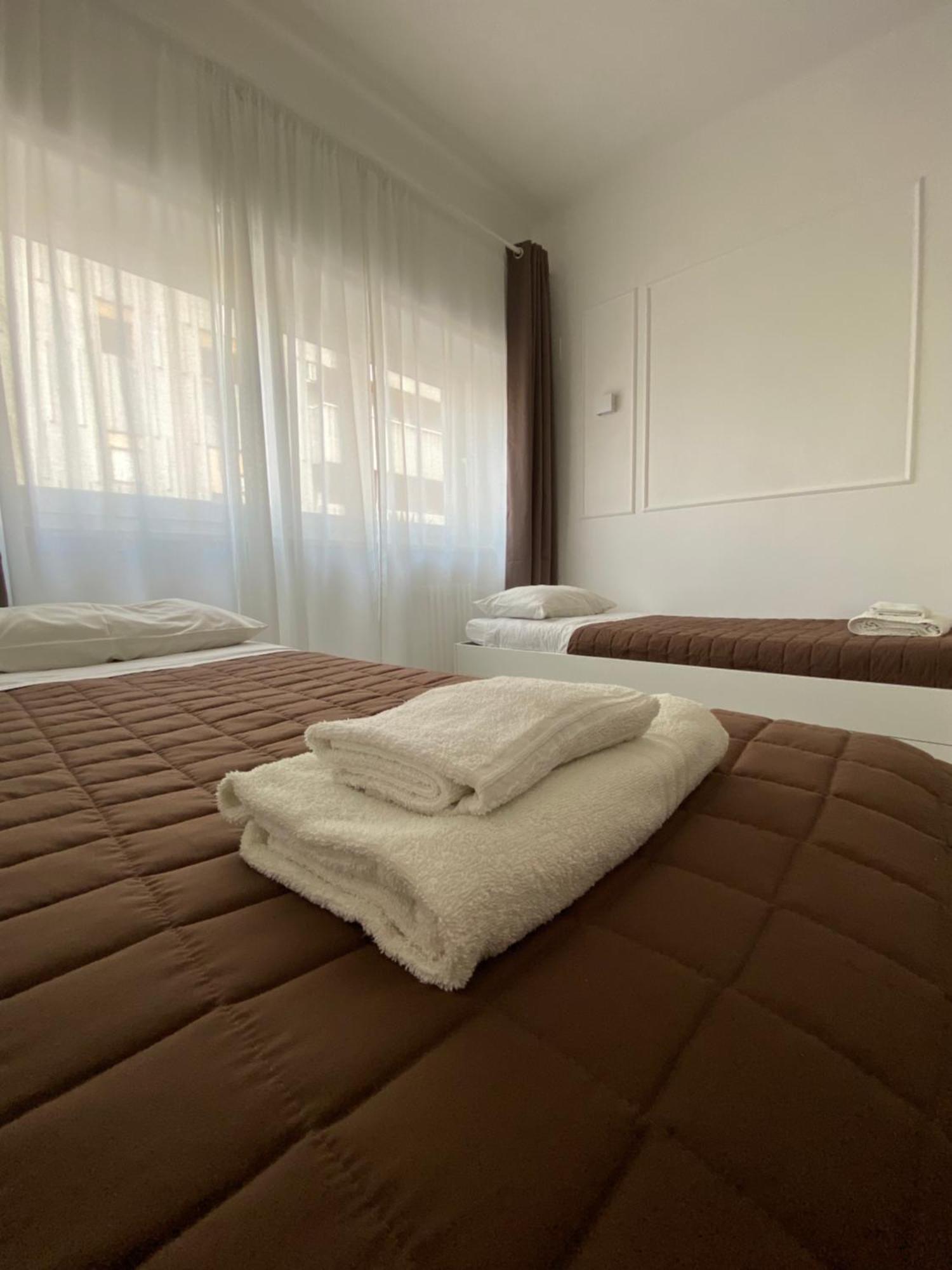 Quintino Sella Rooms Μπάρι Εξωτερικό φωτογραφία