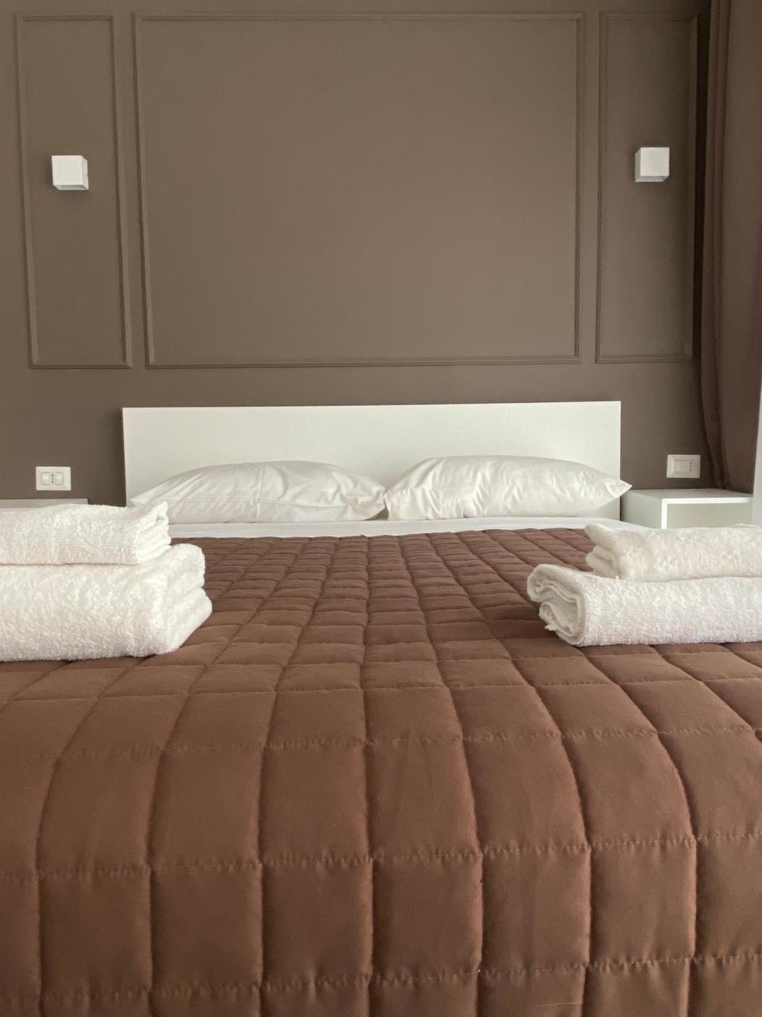 Quintino Sella Rooms Μπάρι Εξωτερικό φωτογραφία