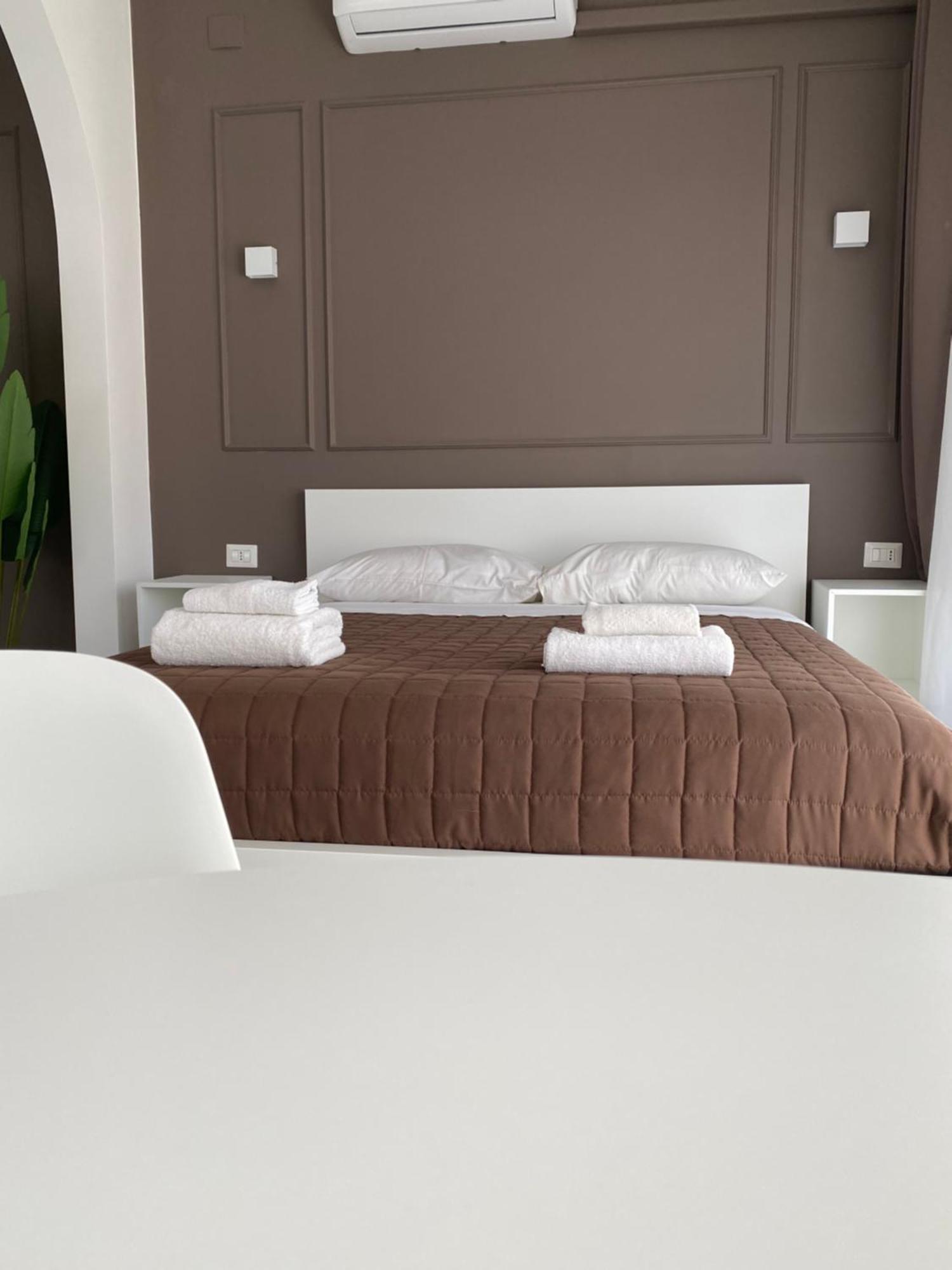 Quintino Sella Rooms Μπάρι Εξωτερικό φωτογραφία