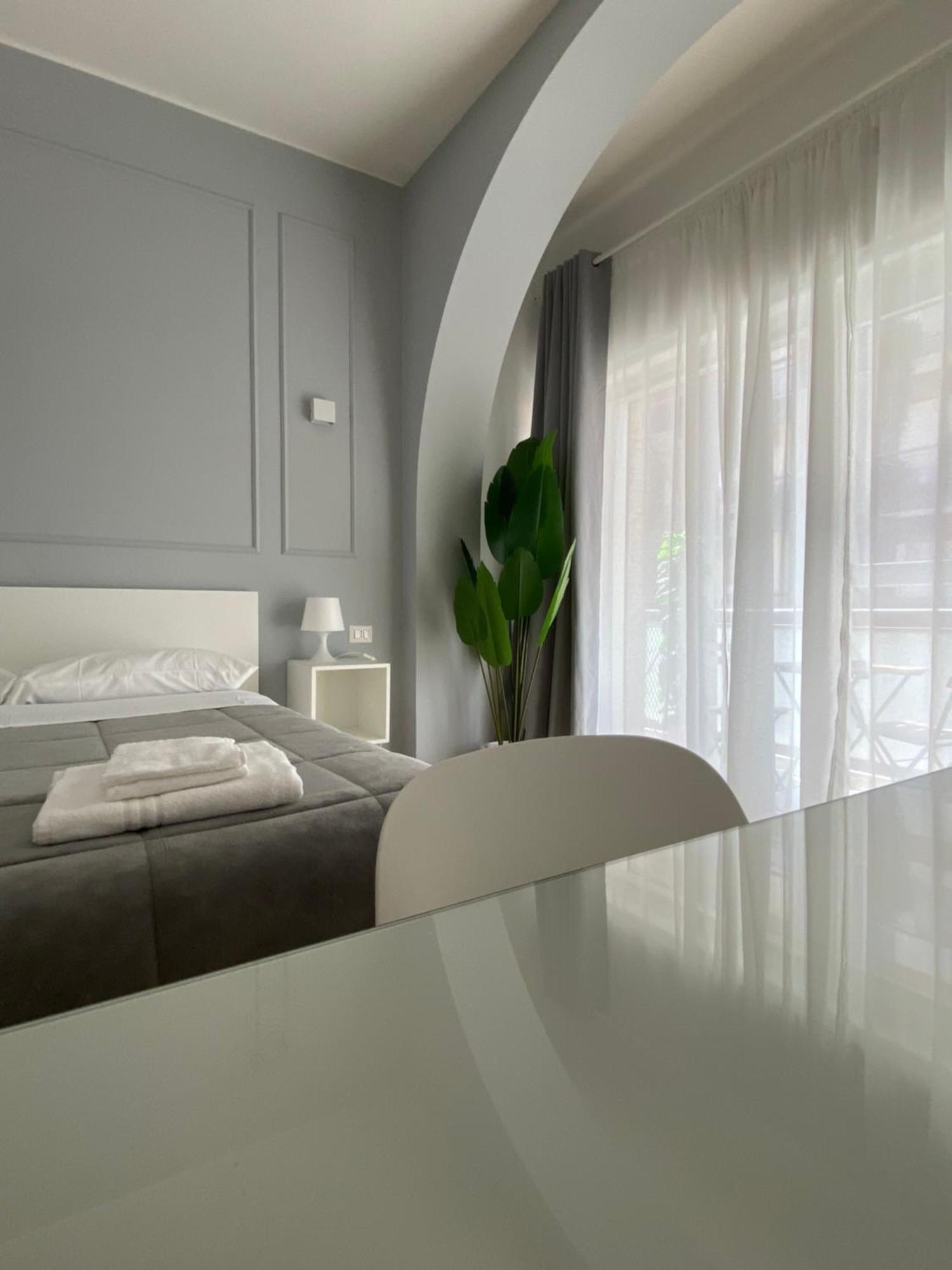 Quintino Sella Rooms Μπάρι Εξωτερικό φωτογραφία