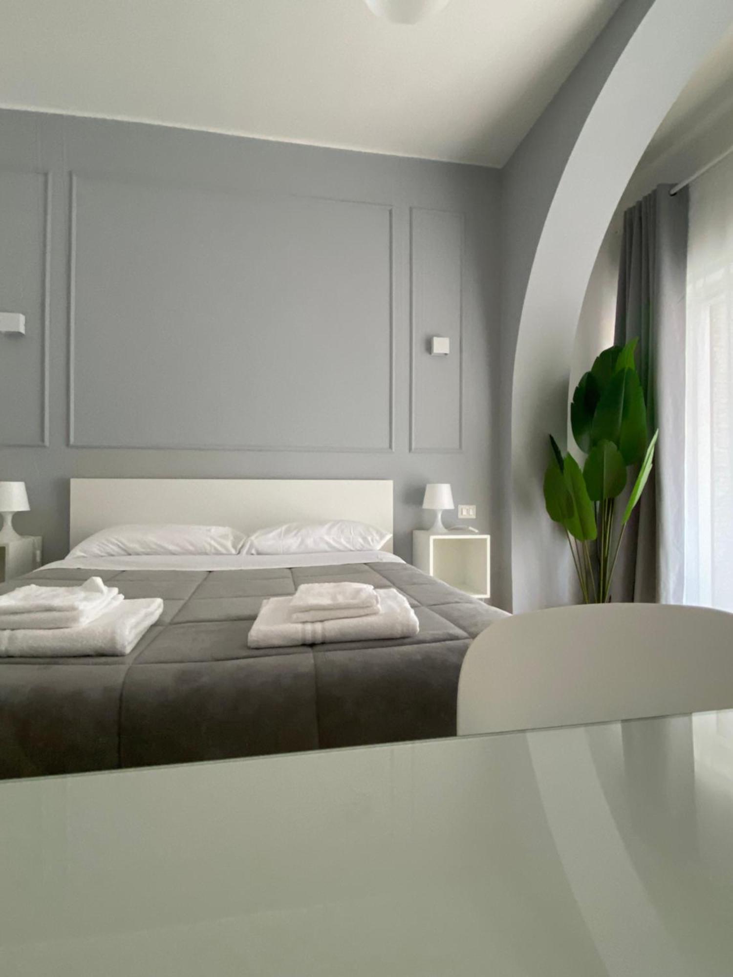 Quintino Sella Rooms Μπάρι Εξωτερικό φωτογραφία