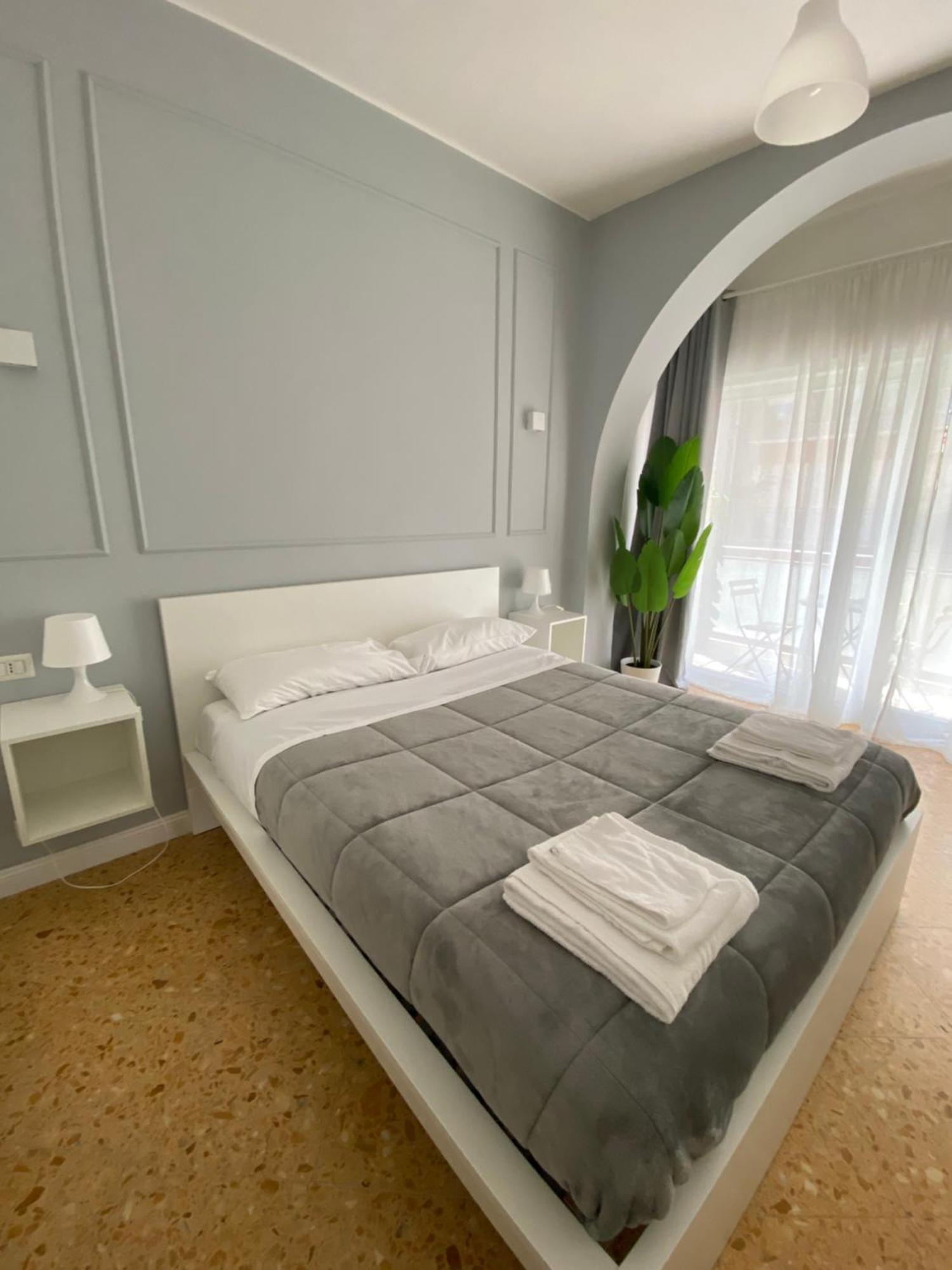 Quintino Sella Rooms Μπάρι Εξωτερικό φωτογραφία